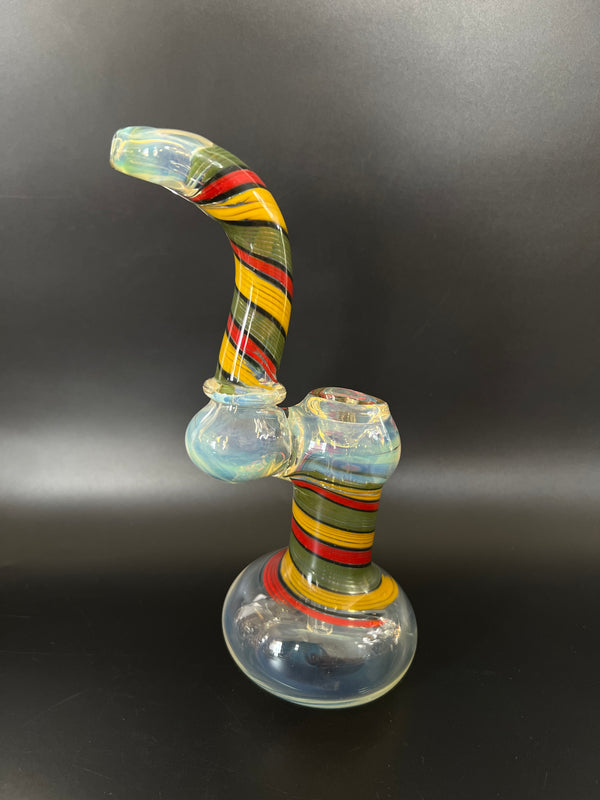Beautifully Pigmented Bubbler