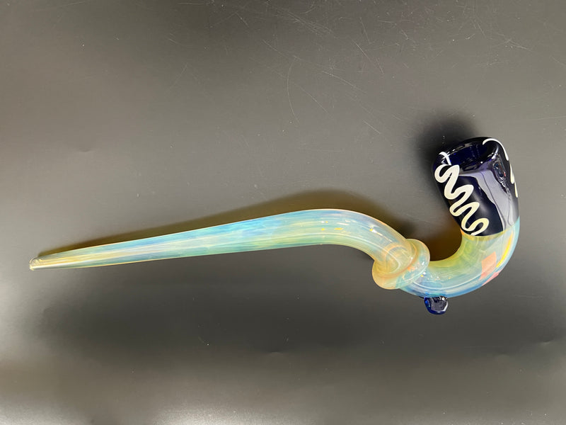 Pointed Base Attractive Mixed Colored Pipe | Sherlock