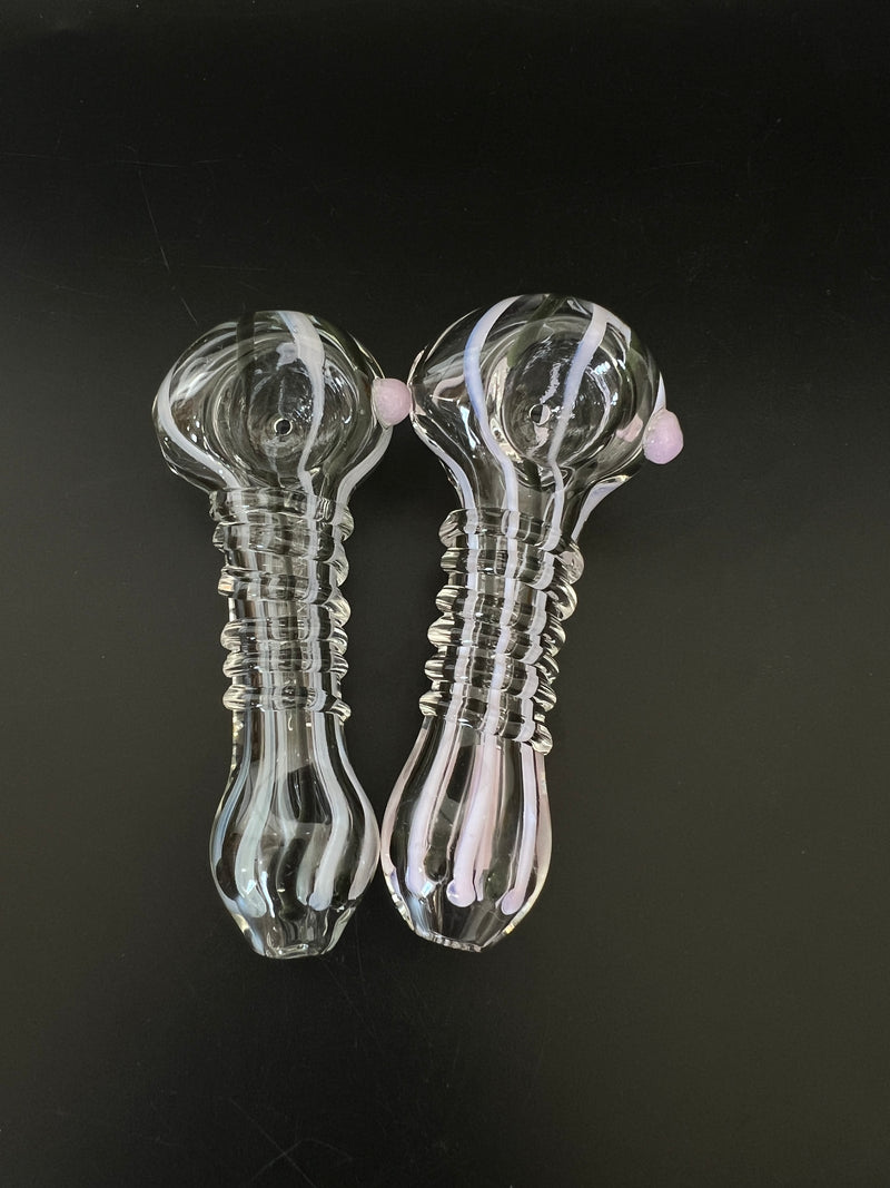 Transparent Glass Pipe | Hand Pipe