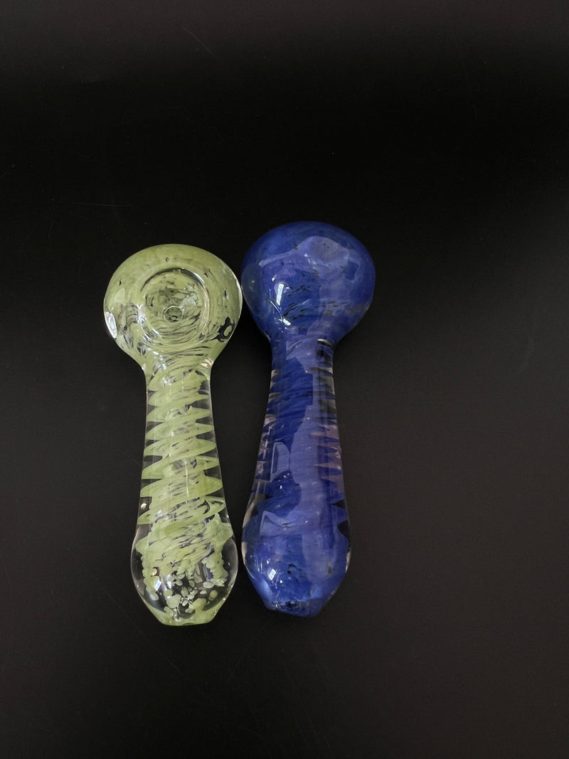 Spiral Wave Pipe | Hand Pipe
