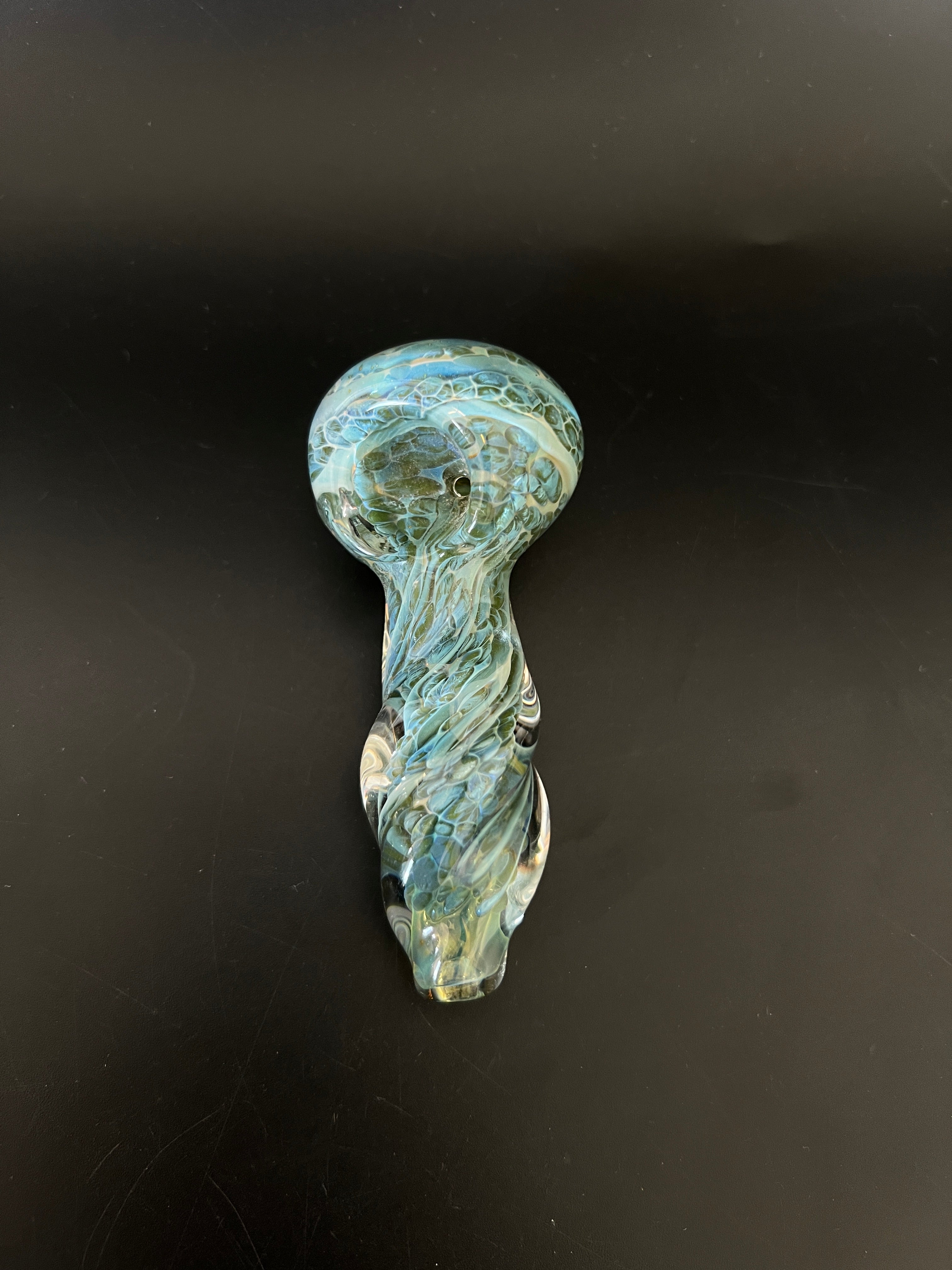 Color Wave Glass Pipe | Hand Pipe