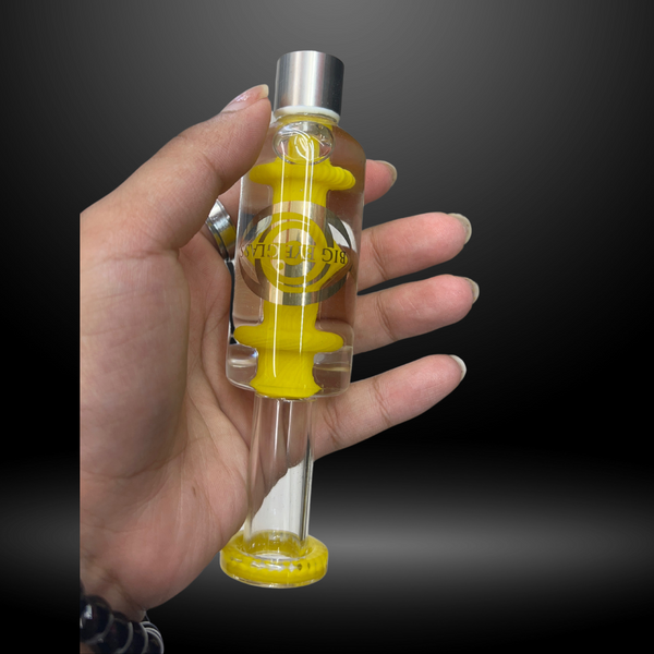 Yellow Zephyr Nectar Collector (NC12)