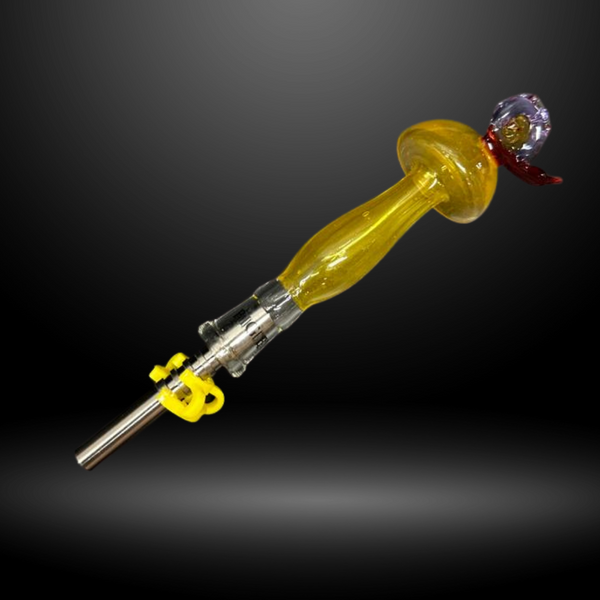 Golden Shroom Nectar Collector (NC16)