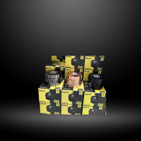 STYLE 2 - GRINDER