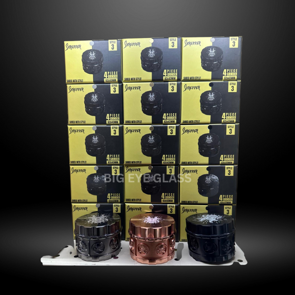 STYLE 3 - GRINDER