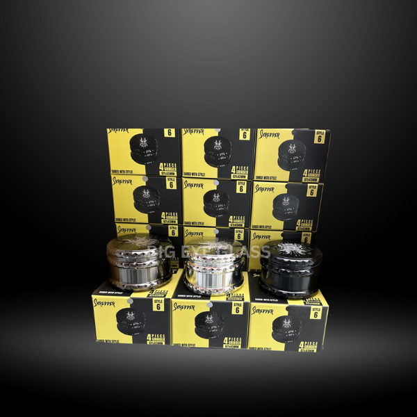 STYLE 6 - GRINDER