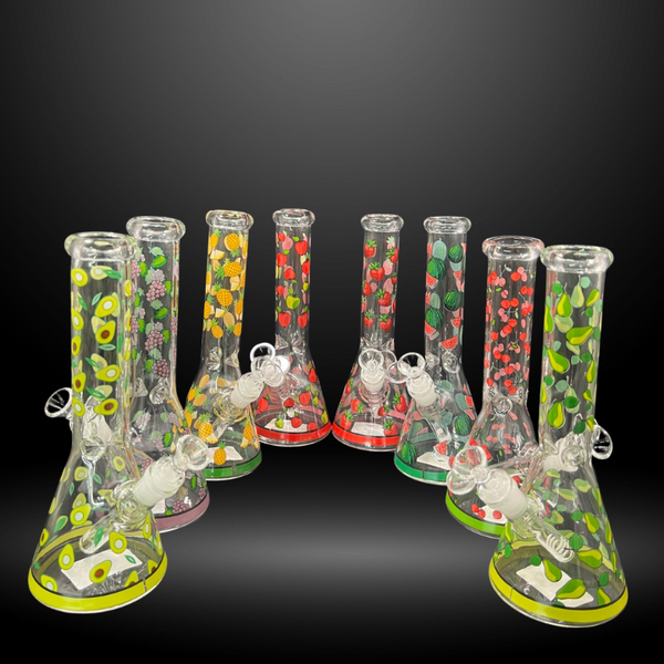 Fruity Beaker Bong (ES 24243A)