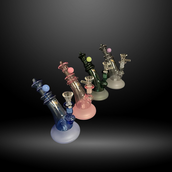 6" Small Recycler Water Pipe (WP 2075)