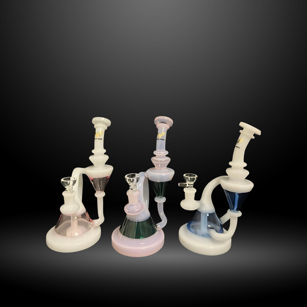 9" Handle Water Pipe (WP 9420)