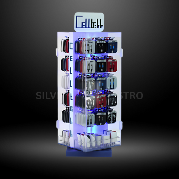 CellTekk Counter Display | 150pcs