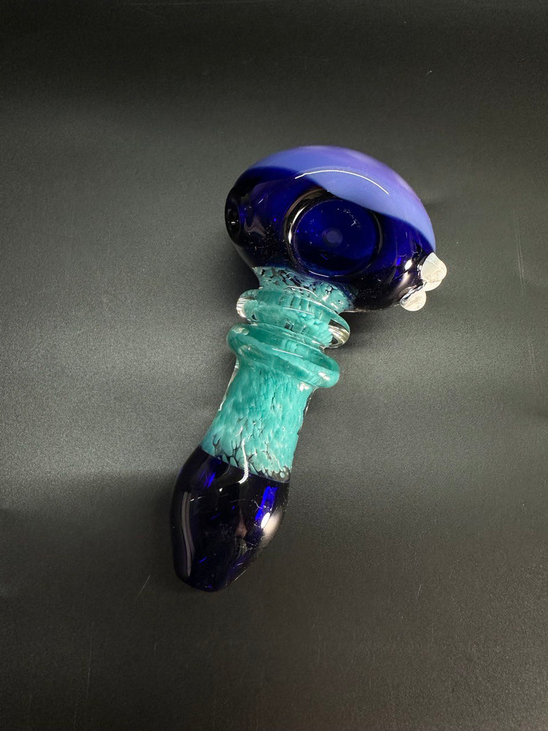 Attractive and Colorful Spoon Hand Pipe