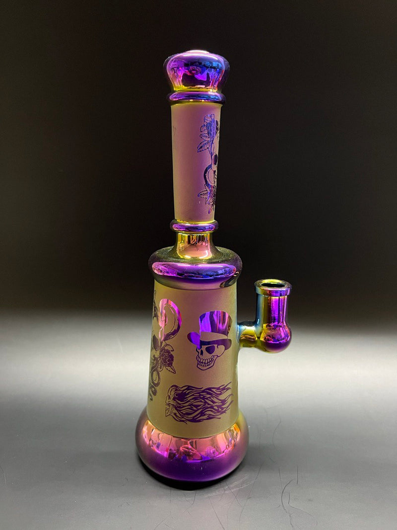 Chinese Looks Dab Rig | Cool Bong