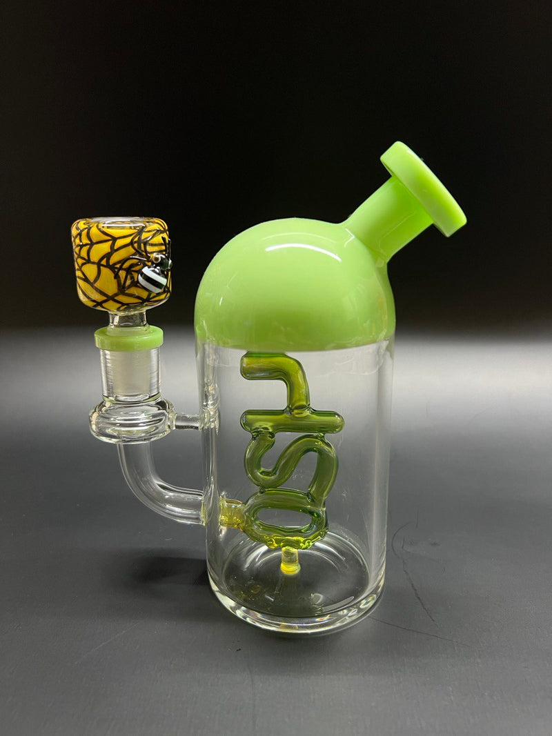 Glass Water Smoking Pipe Oil Rigs