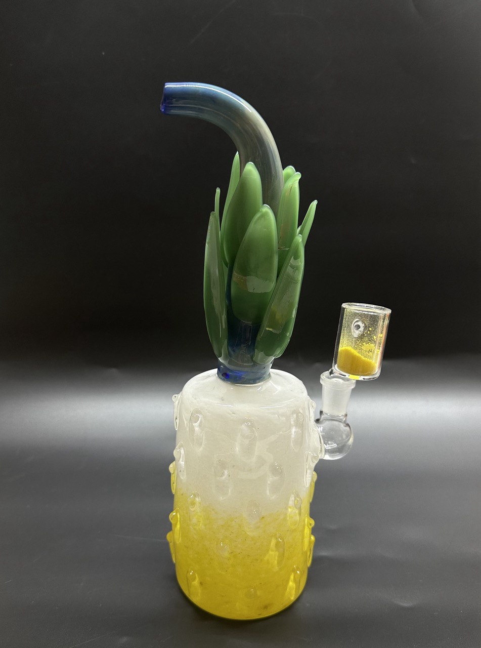 Pineapple Shaped Water Pipe