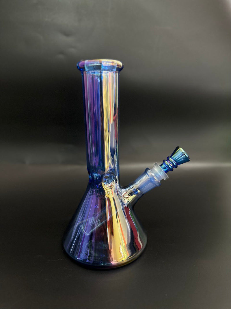Shining Glass Beaker Bong