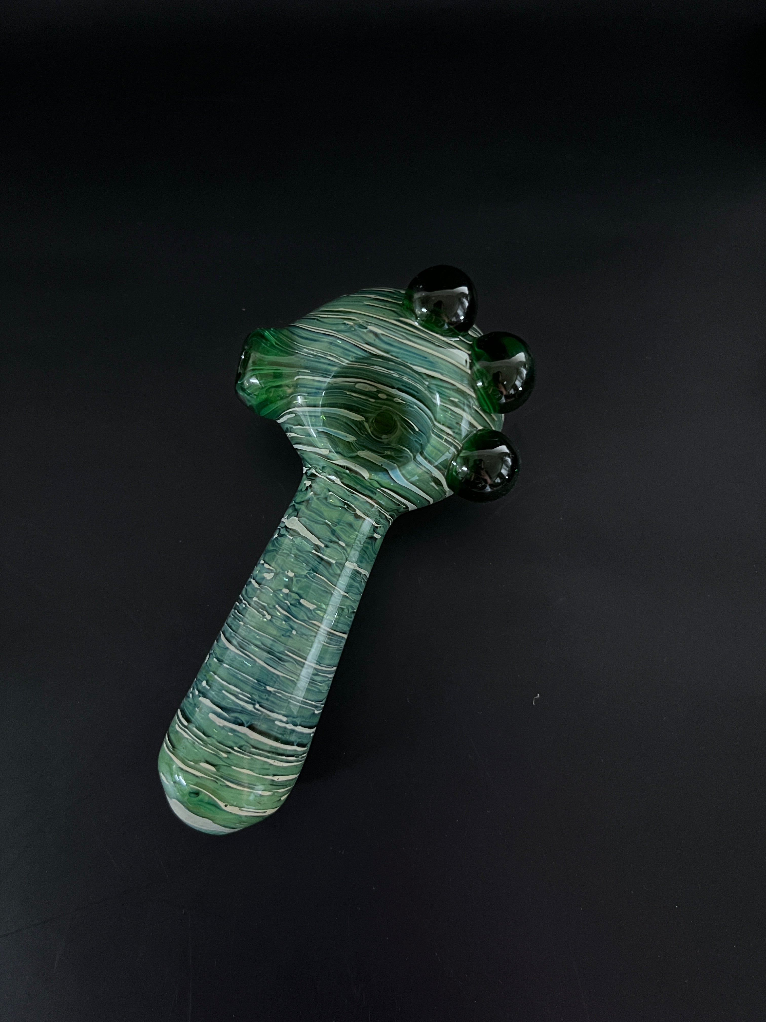 Playful Spoon Hand Pipe