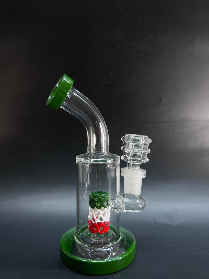 Glass Dab Rig Bong