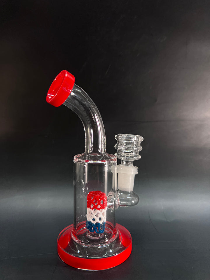 Glass Dab Rig Bong