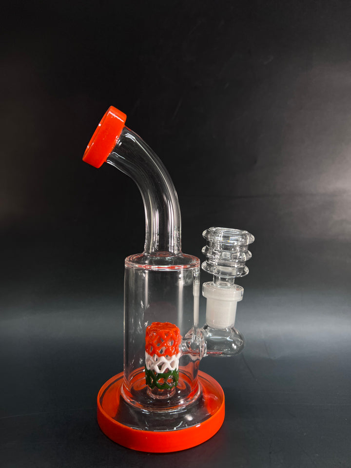 Glass Dab Rig Bong