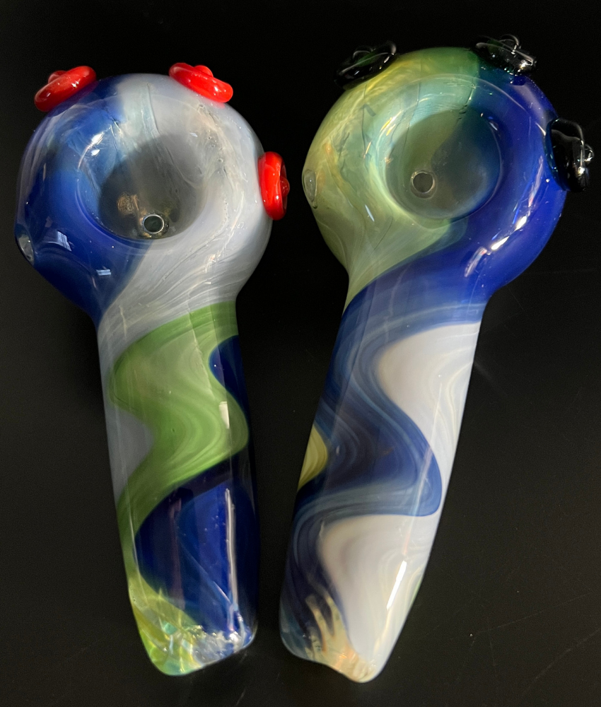 Inside out Hand PIpe