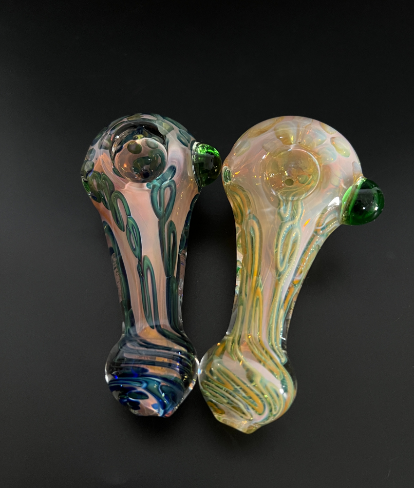 3 inches inside out Hand Pipe