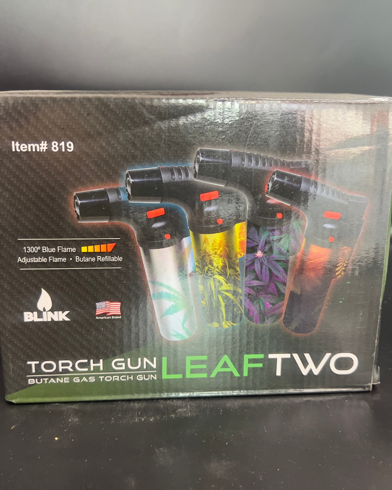 Leaf two Torch gun