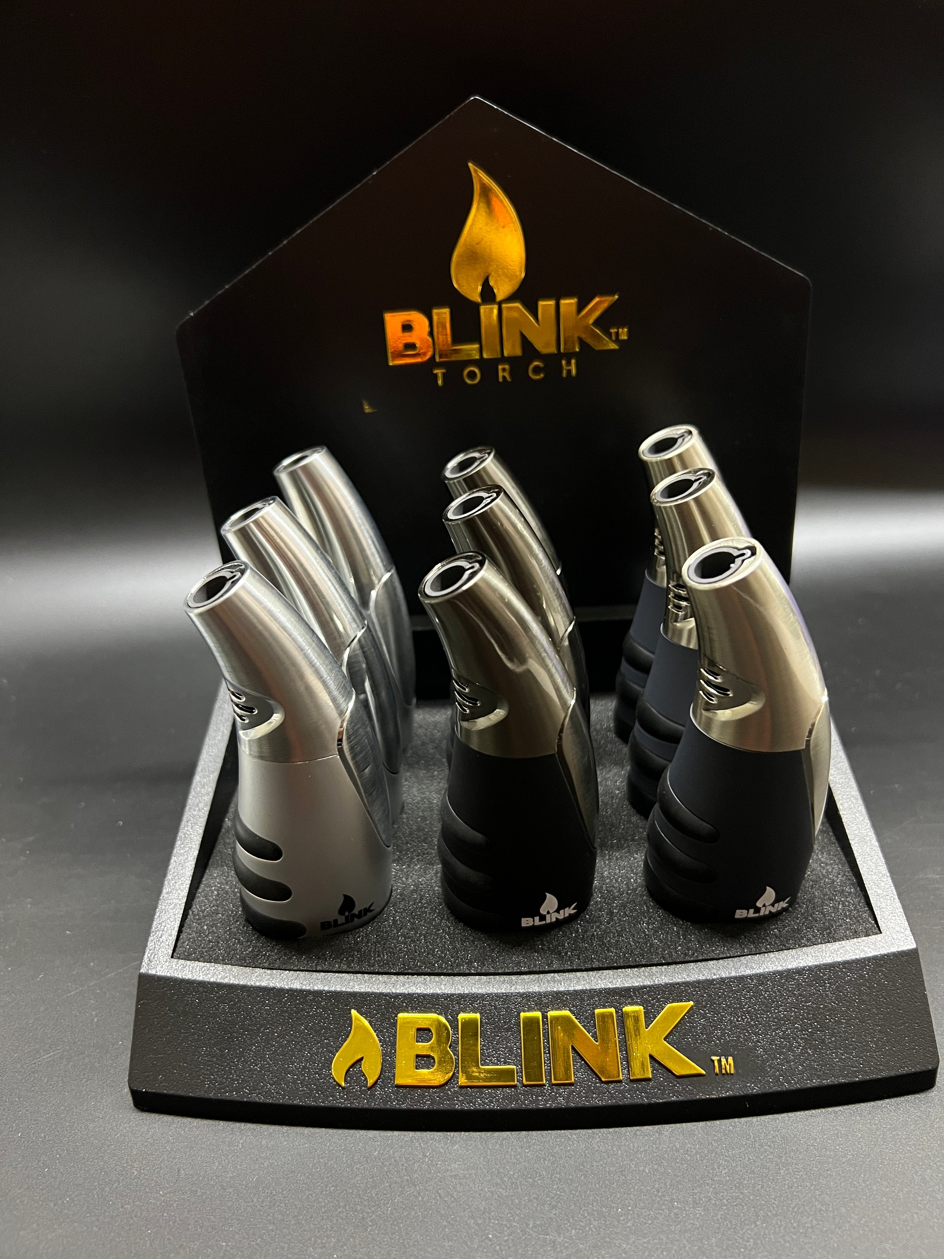 BLink  Multi-flame Torch Lighters