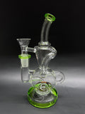 Floating Recycler Dab Rig