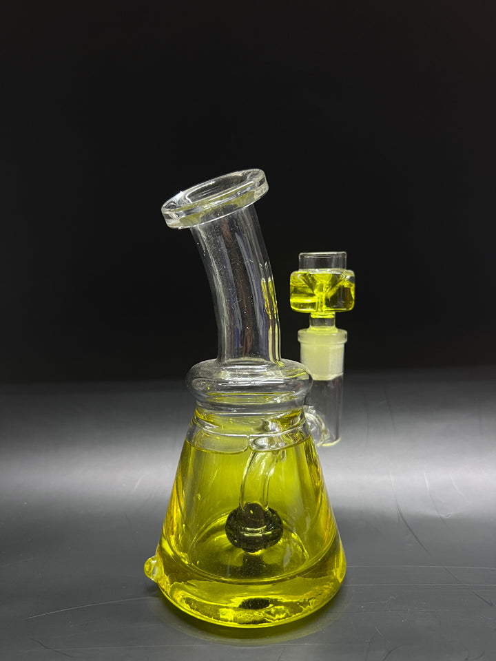 Mini Glycerin Chiller Water Pipe